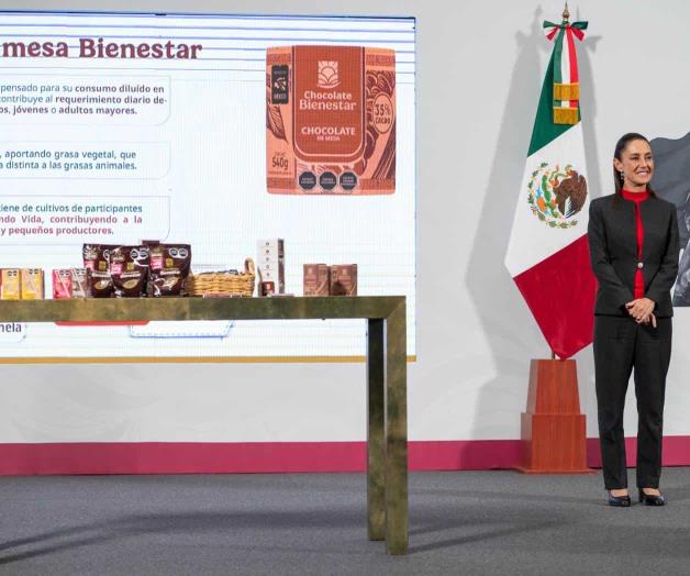 Alentar&aacute;n comercio productos Bienestar