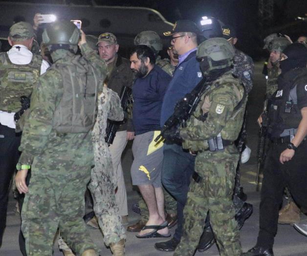 El capo del narcotráfico ecuatoriano alias Fito acepta su extradición a Estados Unidos El capo del narcotráfico ecuatoriano alias Fito acepta su extradición a Estados Unidos