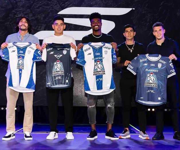 Presume nueva piel Presume nueva piel