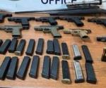 Dan 48 meses de cárcel a una traficante de armas