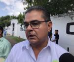 Baja el nivel  del río Bravo