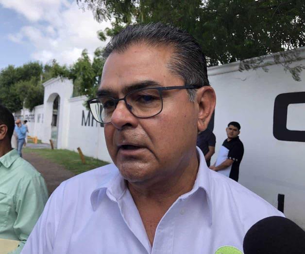 Baja el nivel del río Bravo Baja el nivel del río Bravo