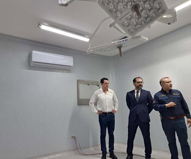 Reactivarán quirófanos del ISSSTE