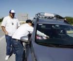 Ofrecen caravanas de acompañamiento para los paisanos