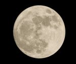 Asombro por la Luna de Ciervo 2025 en México