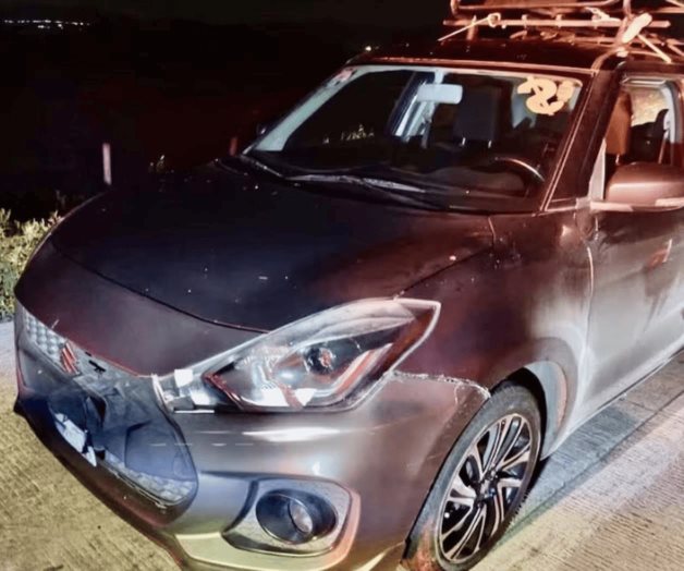 Violentos asaltos en la carretera Arco Norte: Dos mujeres secuestradas