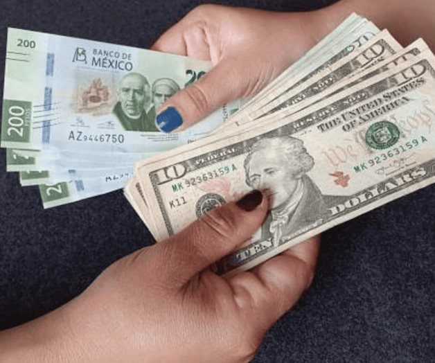 Precio del dólar registra depreciación en México Precio del dólar registra depreciación en México