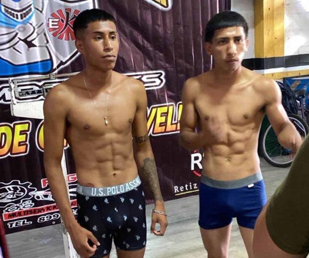 Revancha entre reynosenses Revancha entre reynosenses