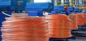 Mercado de materias primas se beneficia de envíos récord de cobre a EU