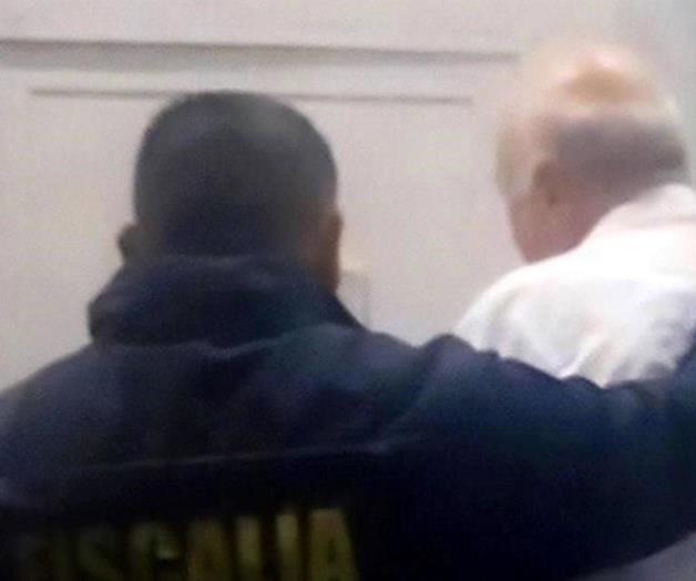 Juez se abstiene de resolver excarcelación del Padre Antonio María Cabrera Cabrera Juez se abstiene de resolver excarcelación del Padre Antonio María Cabrera Cabrera