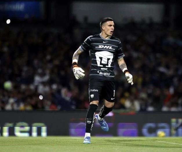 Alex Padilla se despide de Pumas y regresa al Athletic Club