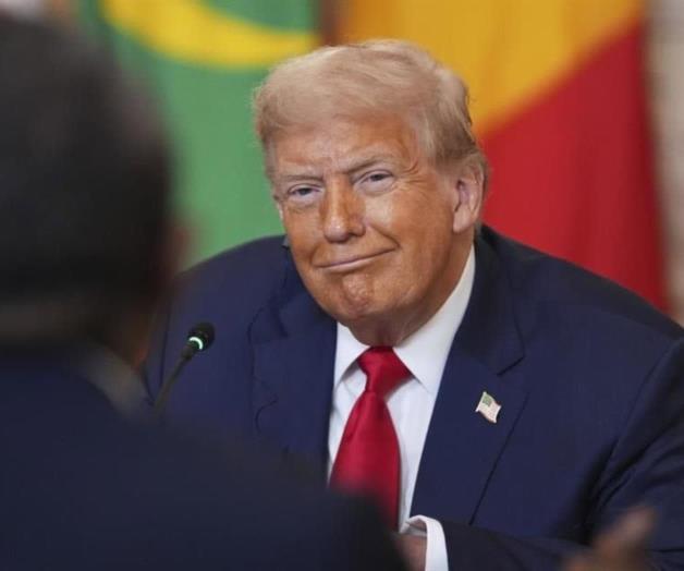 Trump anuncia aranceles del 35% a Canadá Trump anuncia aranceles del 35% a Canadá