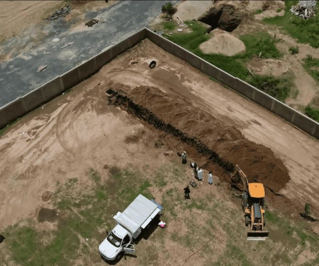 Suman 223 bolsas con restos humanos hallados en fosa de Zapopan Suman 223 bolsas con restos humanos hallados en fosa de Zapopan