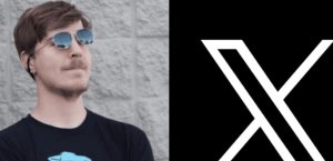 MrBeast se postula como CEO de X tras renuncia de Linda Yaccarino