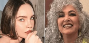 Belinda y Amanda Miguel unen sus voces en Mentiras
