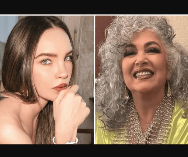 Belinda y Amanda Miguel unen sus voces en Mentiras
