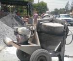 Construcciones no paran por la crisis
