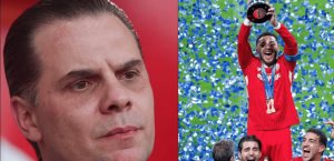 Martinoli seguirá narrando al Toluca en el Apertura 2025