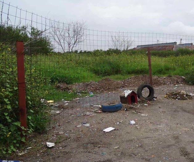 Olvidan solicitud de deslinde en un asentamiento Olvidan solicitud de deslinde en un asentamiento