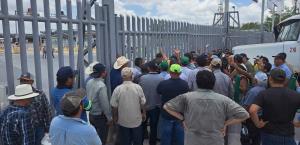 Van 4 horas de bloqueo al Puente Internacional Reynosa-Pharr
