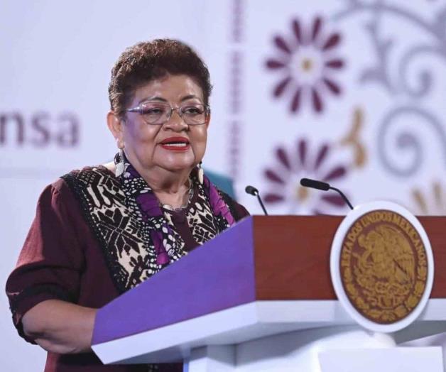 Descalifica Consejera Jurídica dichos de abogado de Ovidio Descalifica Consejera Jurídica dichos de abogado de Ovidio