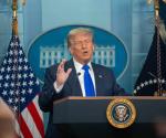 Autoriza Trump arrestar a quien ataque vehículos del ICE