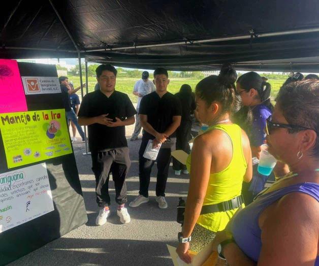 Es para estudiantes de todas las carreras