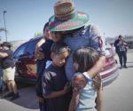 Arresta DHS en redada a unos 200 migrantes