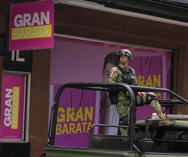 Extorsión en Comercios: Empresarios de Ciudad de México en Riesgo