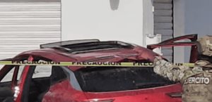 Pese a reforzamiento de seguridad, atacan a militares en Navolato