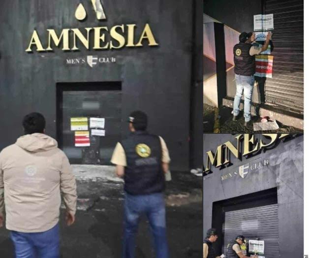 Atacan sujetos armados bar en SLP