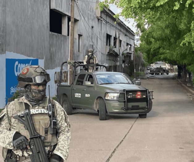 Ataque armado en Culiac&aacute;n y Navolato deja cuatro muertos