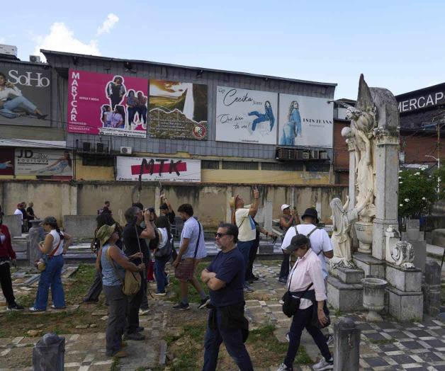 Un viaje por Ángeles Caídos Un viaje por Ángeles Caídos
