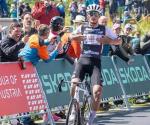 Gana Del Toro tercera etapa de Tour de Austria
