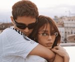 Polémica entre Danna Paola y Alex Hoyer en París