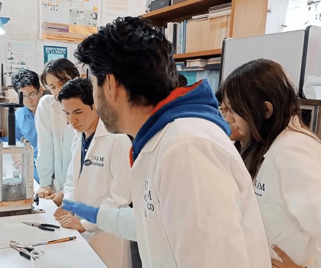 Participan mexicanos en experimentos mundiales de part&iacute;culas