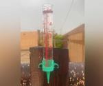 Caen 4.7 pulgadas de precipitaciones