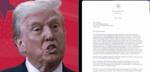 México enfrenta aranceles del 30% tras anuncio de Trump