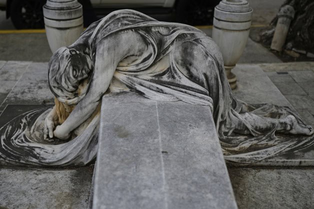 Un viaje por Ángeles Caídos