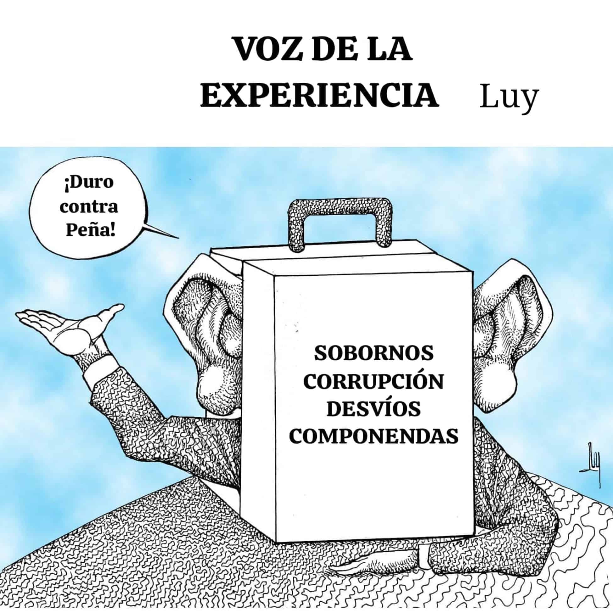 Voz de la experiencia Voz de la experiencia