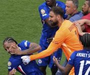 Riña entre Chelsea y PSG