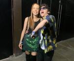 Majo Aguilar y Gil Cerezo: ¡Tronaron!