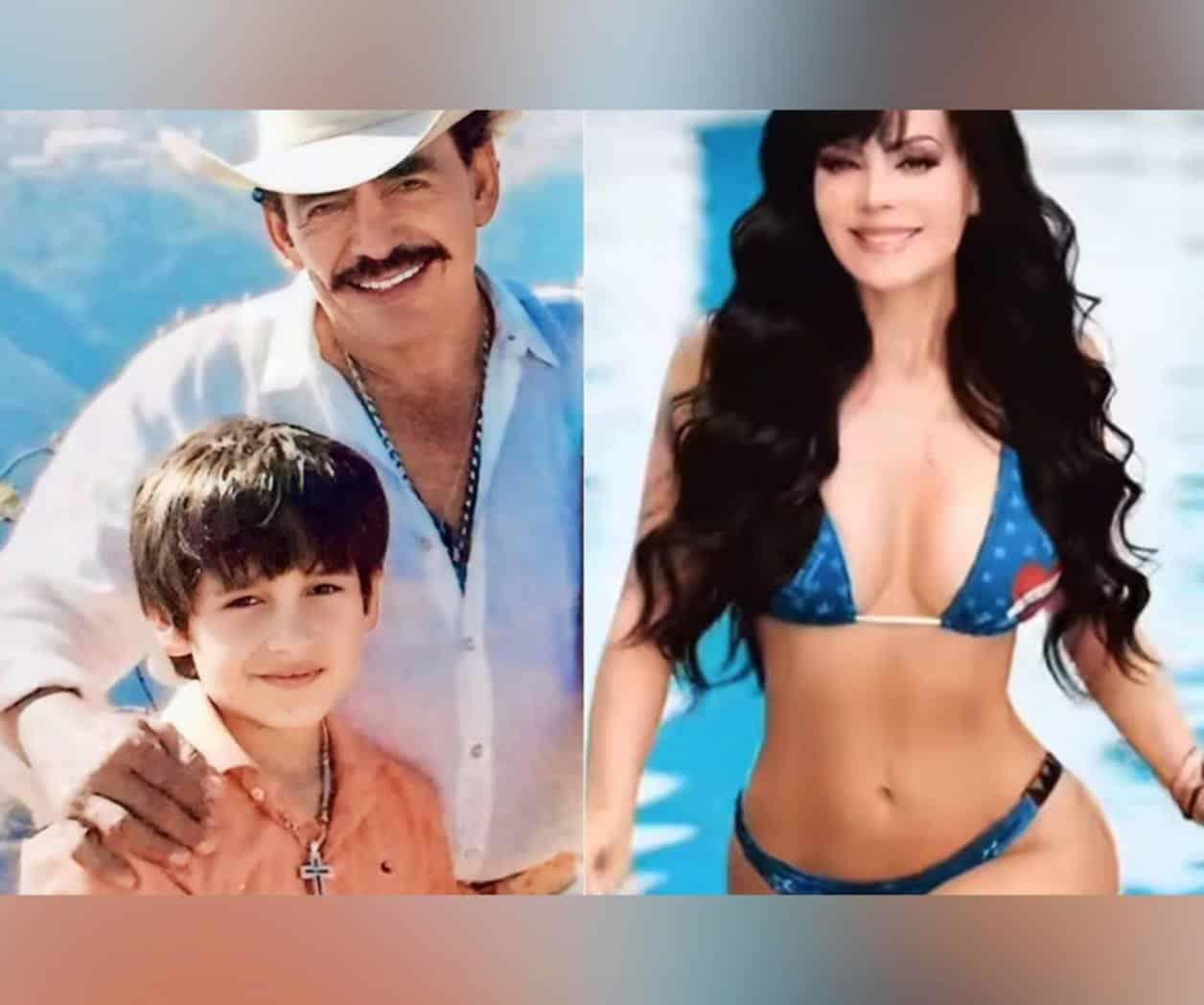 Maribel Guardia escribe mensaje dedicado a Joan Sebastian