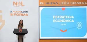 Nuevo León refuerza Estrategia Económica 2025