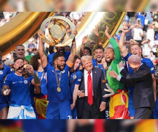Chelsea Campeón Chelsea Campeón