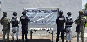 Sexta revisión en penal de Culiacán; decomisan armas, drogas
