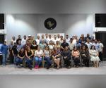 Celebran 100 días de trabajo