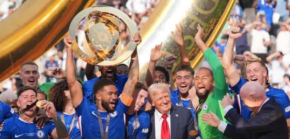Chelsea  Campeón