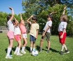 Fomentan conciencia ecológica en niñas y niños