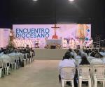 Encuentro de ministros y laicos